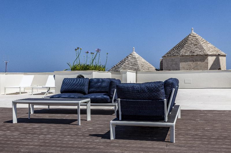 Dogana Resort Molfetta Exterior foto