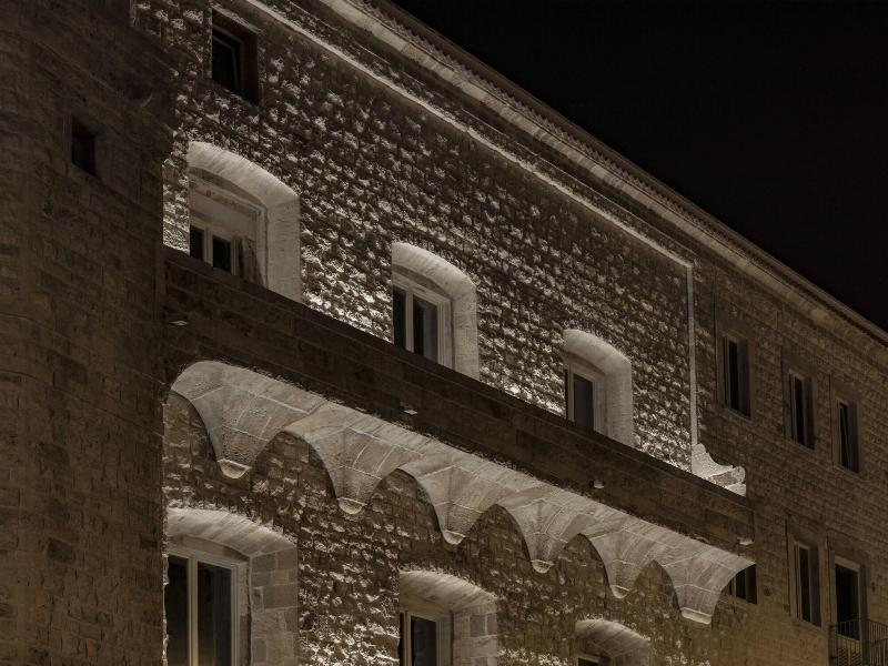 Dogana Resort Molfetta Exterior foto